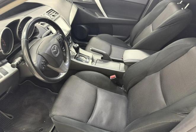 Mazda 3 II (BL) Рестайлинг с пробегом 2012 года, цена 810 000 рублей, 139720 км, хэтчбек, Автокод Объявления