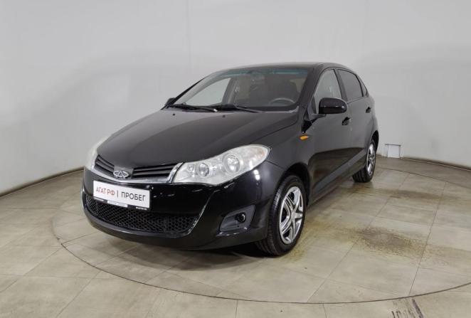 Chery Bonus (A13) с пробегом 2012 года, цена 330 000 рублей, 135880 км, лифтбек, Автокод Объявления