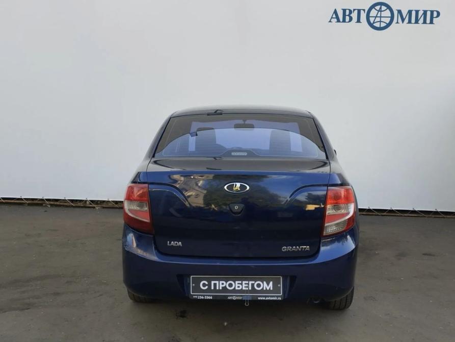 Lada (ВАЗ) Granta I Москва  - изображение 7