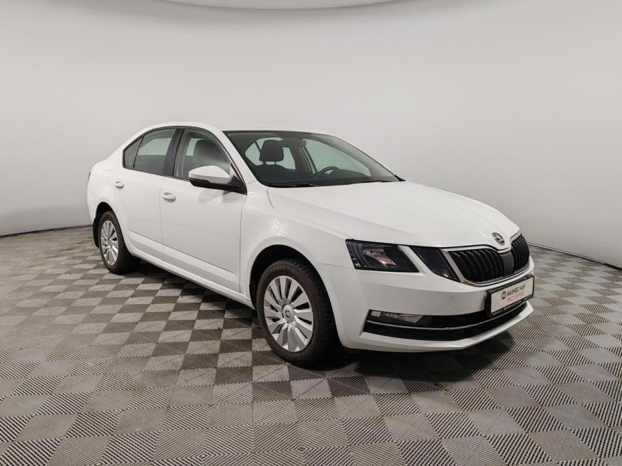 Skoda Octavia III (A7) Рестайлинг Москва  - изображение 3