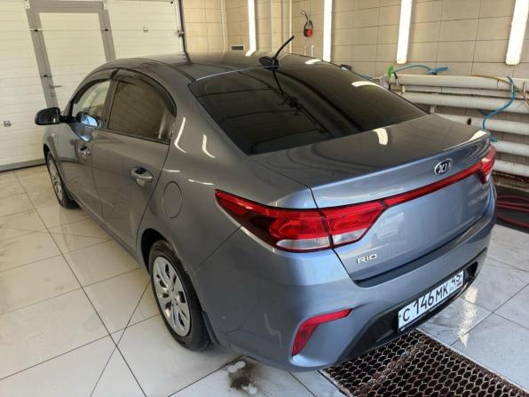 Kia Rio IV с пробегом 2018 года, цена 1 339 000 рублей, 131000 км, седан, Автокод Объявления