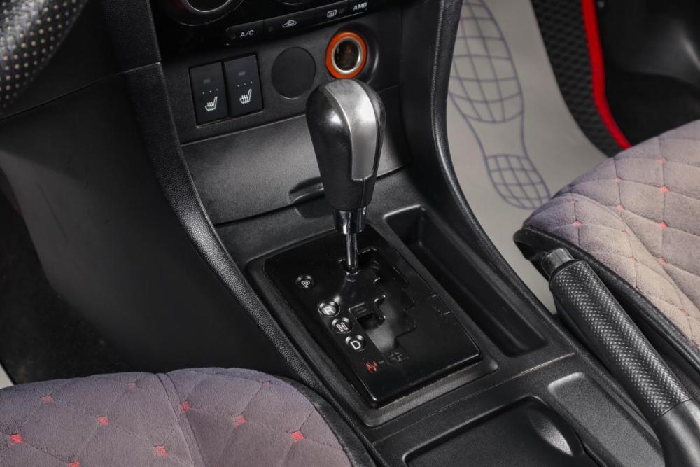 Mazda 3 I (BK) Рестайлинг Тюмень  - изображение 18