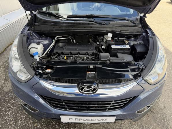 Hyundai ix35 I с пробегом 2013 года, цена 1 370 500 рублей, 63890 км, внедорожник, Автокод Объявления