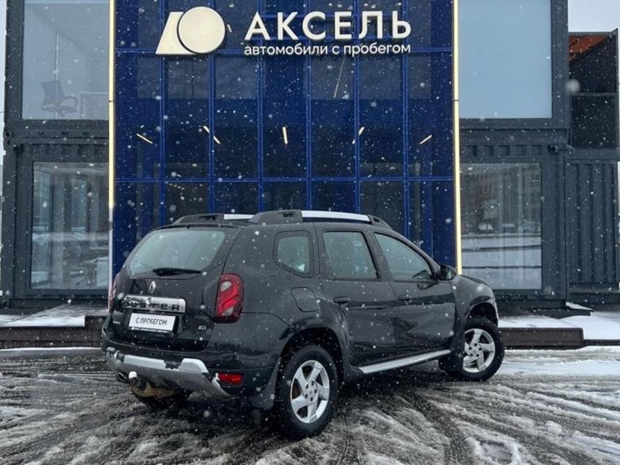Renault Duster I Рестайлинг Архангельск  - изображение 5