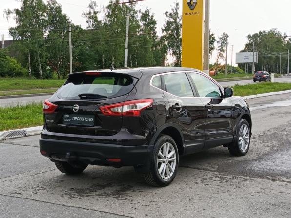 Nissan Qashqai II с пробегом 2014 года, цена 1 422 000 рублей, 169700 км, внедорожник, Автокод Объявления