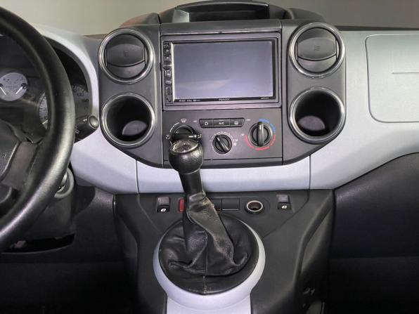 Citroen Berlingo II Рестайлинг с пробегом 2012 года, цена 599 000 рублей, 284515 км, компактвэн, Автокод Объявления