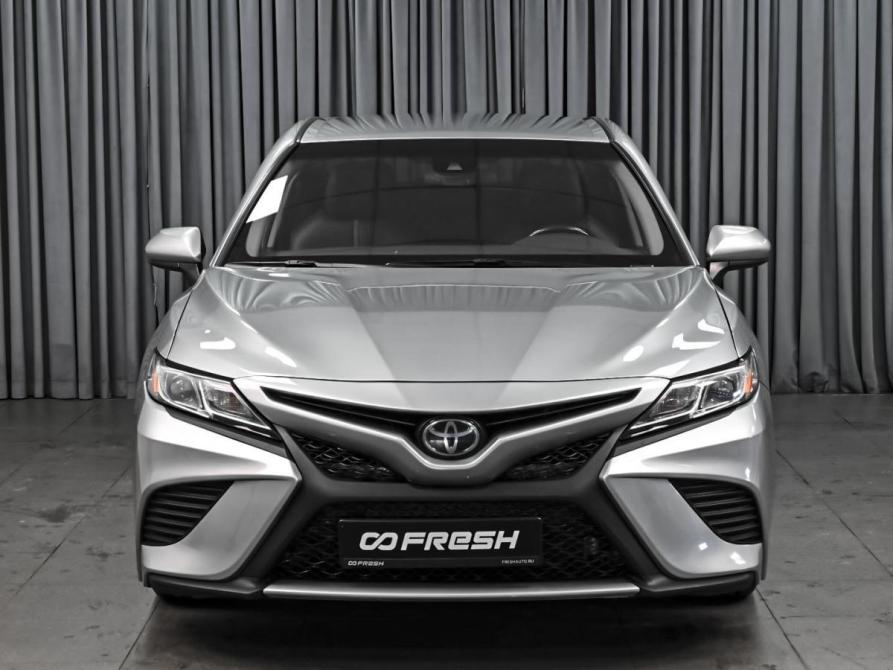 Toyota Camry VIII (XV70) Ставрополь  - изображение 3