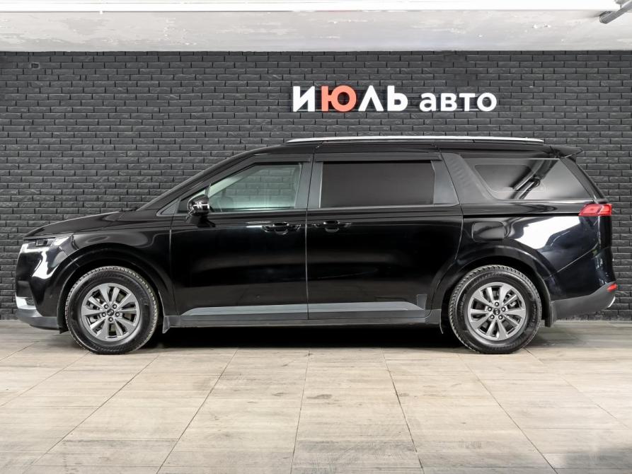 Kia Carnival IV Екатеринбург  - изображение 8