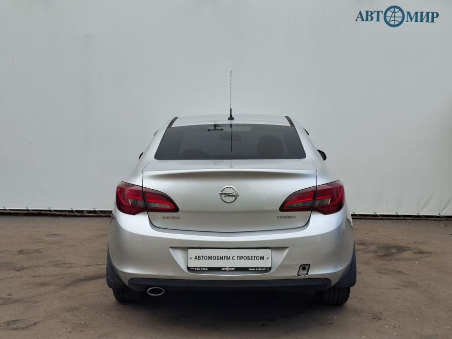 Opel Astra J Рестайлинг Москва  - изображение 6