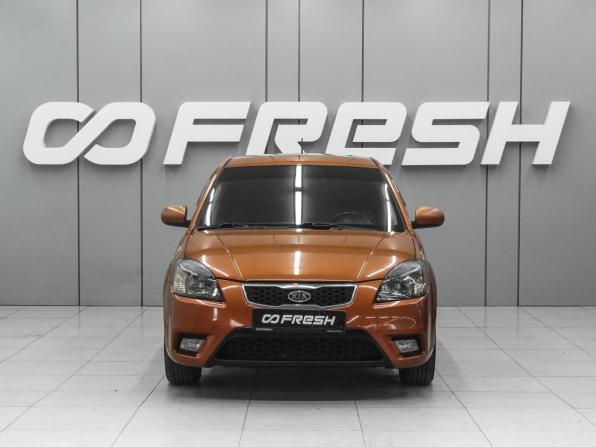 Kia Rio II Рестайлинг с пробегом 2011 года, цена 550 000 рублей, 188548 км, хэтчбек, Автокод Объявления
