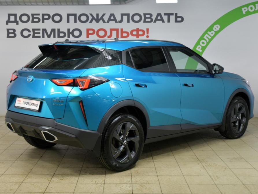 GAC GS3 Москва  - изображение 7