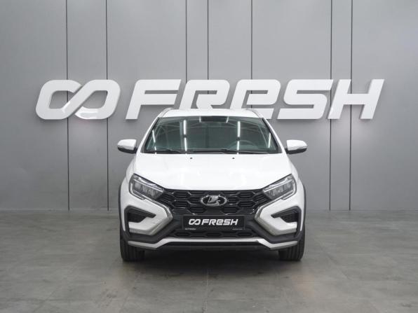 Lada (ВАЗ) Vesta I Рестайлинг (NG) с пробегом 2024 года, цена 1 524 000 рублей, 60970 км, универсал, Автокод Объявления