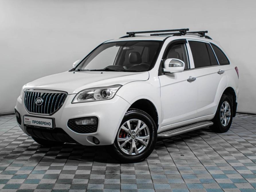 Lifan X60 I Рестайлинг 2 Москва  - изображение 1