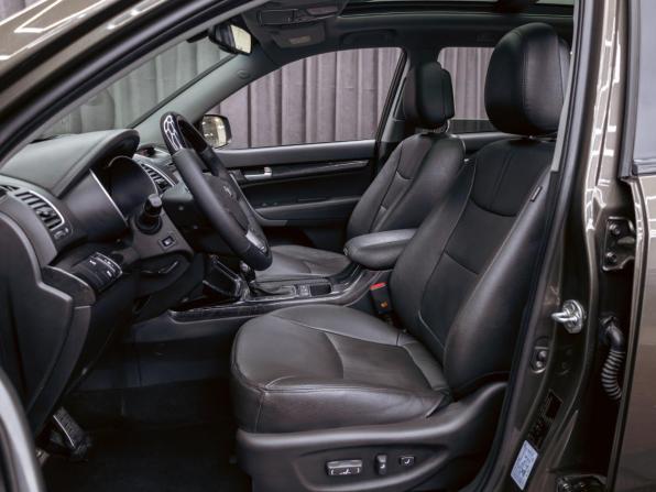 Kia Sorento II Рестайлинг с пробегом 2013 года, цена 1 795 000 рублей, 167000 км, внедорожник, Автокод Объявления