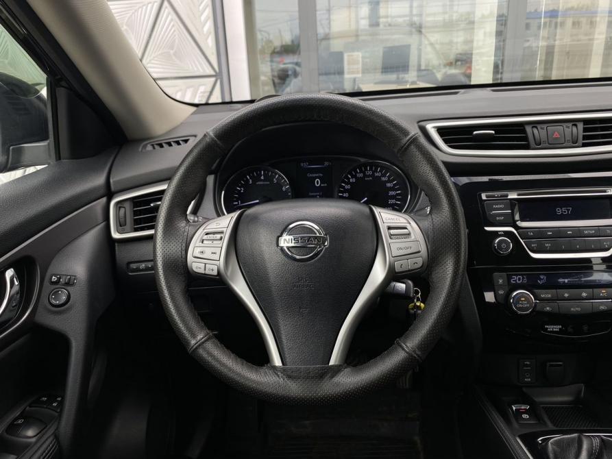 Nissan X-Trail III Москва  - изображение 14