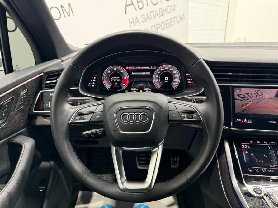 Audi Q7 II (4M) Рестайлинг Ставрополь  - изображение 22