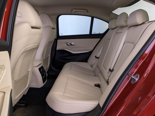 BMW 3 серии VII (G2x) с пробегом 2021 года, цена 3 850 000 рублей, 39689 км, седан, Автокод Объявления