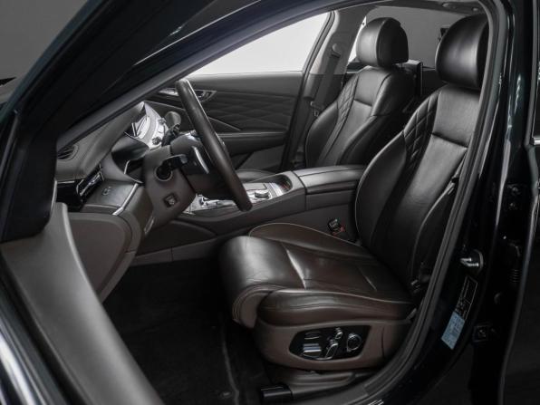 Kia K900 II с пробегом 2019 года, цена 2 699 000 рублей, 186023 км, седан, Автокод Объявления