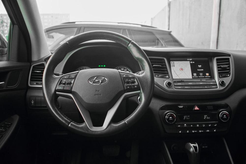 Hyundai Tucson III Екатеринбург  - изображение 13