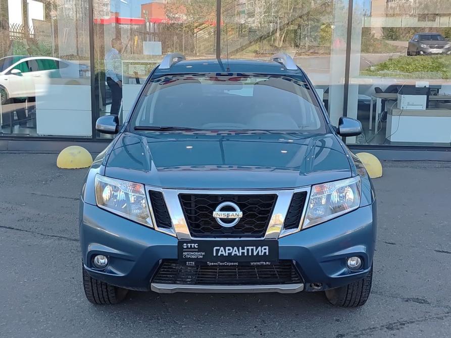 Nissan Terrano III (D10) Ижевск  - изображение 2
