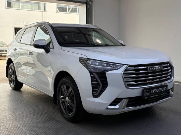 Haval Jolion I Рестайлинг с пробегом 2023 года, цена 1 999 000 рублей, 10515 км, внедорожник, Автокод Объявления