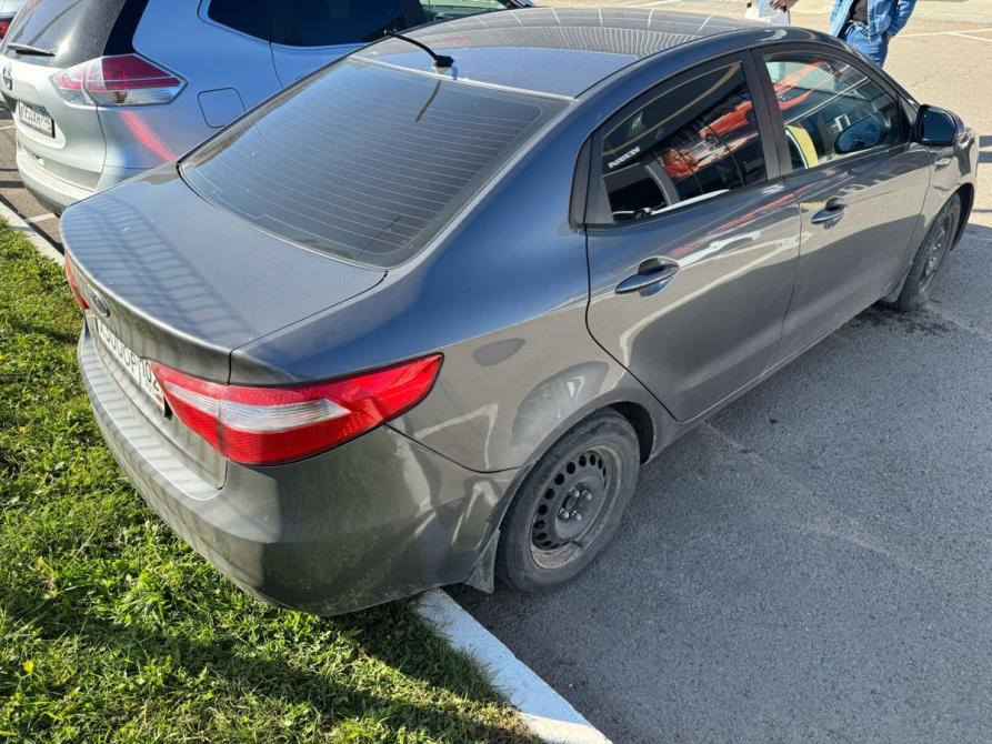 Kia Rio III Уфа  - изображение 8