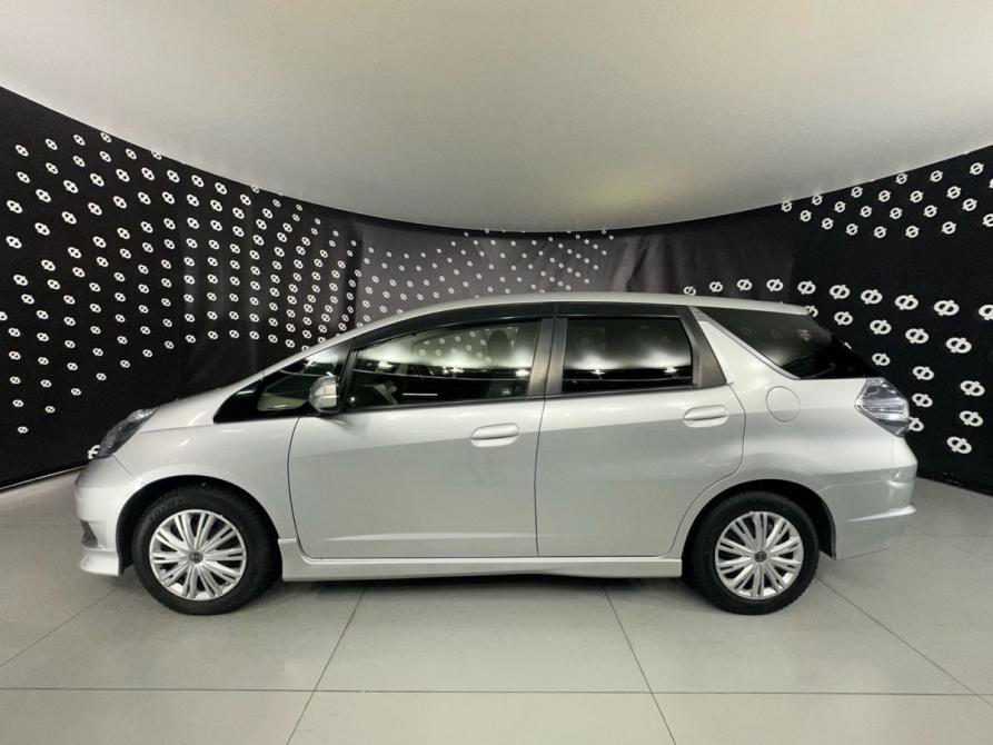 Honda Fit Shuttle I Новосибирск  - изображение 8