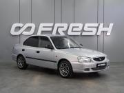Hyundai Accent II Воронеж  - изображение 14