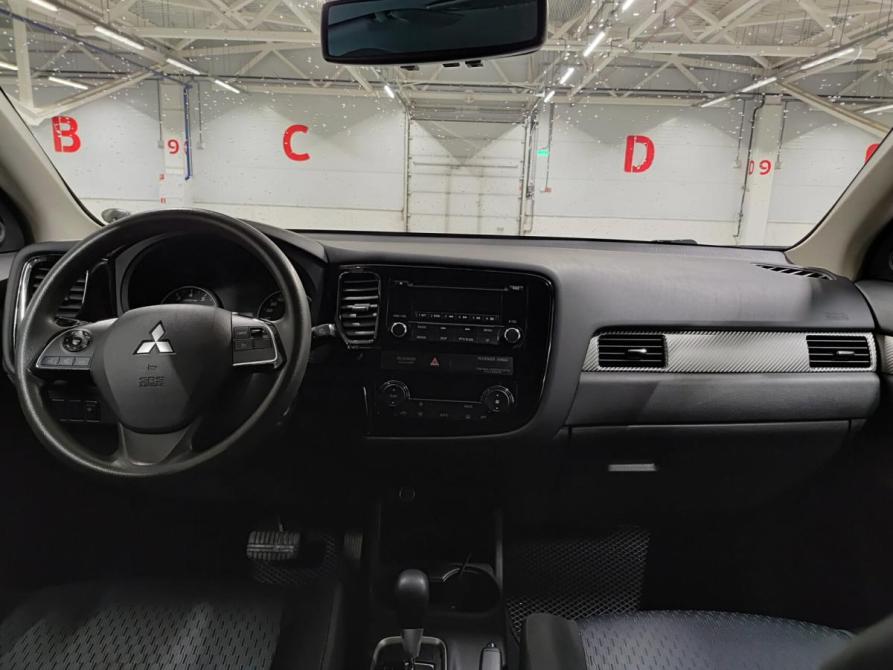 Mitsubishi Outlander III Рестайлинг Казань  - изображение 17