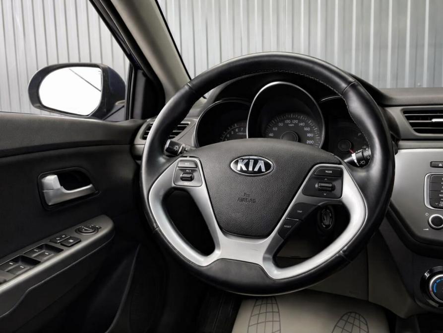 Kia Rio III Рестайлинг Пермь  - изображение 10
