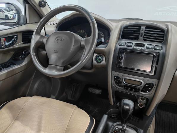 Hyundai Santa Fe I с пробегом 2004 года, цена 675 000 рублей, 323500 км, внедорожник, Автокод Объявления