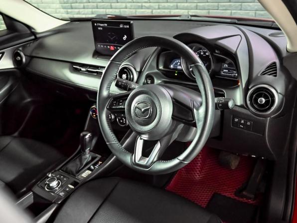 Mazda CX-3 I Рестайлинг с пробегом 2021 года, цена 1 970 000 рублей, 69930 км, внедорожник, Автокод Объявления