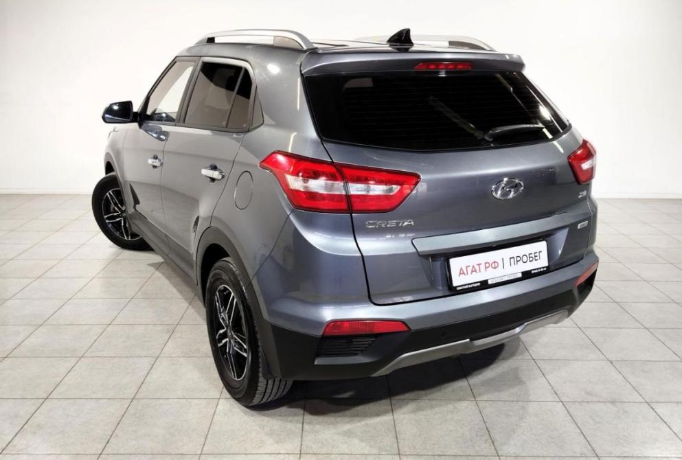 Hyundai Creta I Саратов  - изображение 7