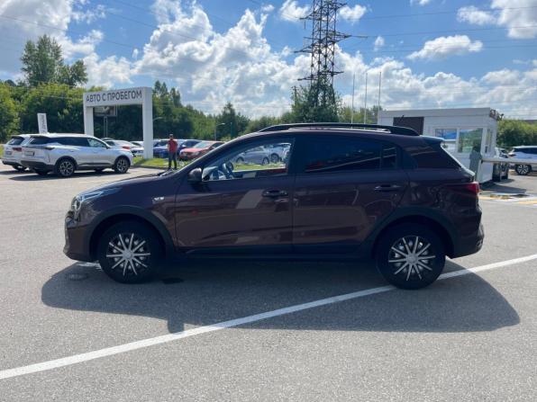 Kia Rio IV Рестайлинг с пробегом 2021 года, цена 1 750 000 рублей, 68857 км, хэтчбек, Автокод Объявления