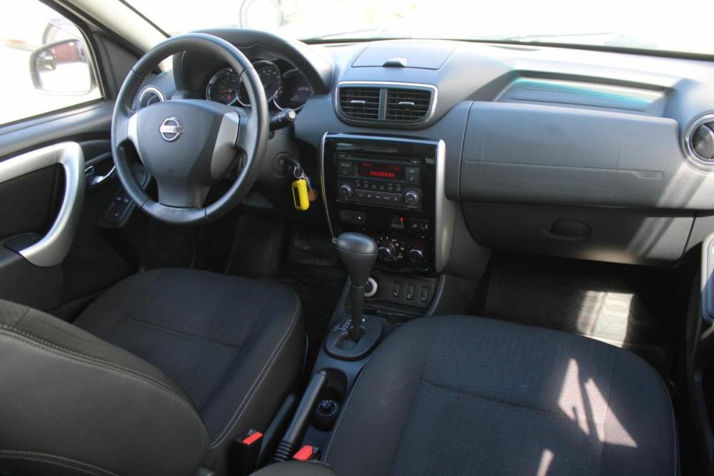 Nissan Terrano III (D10) Пермь  - изображение 10