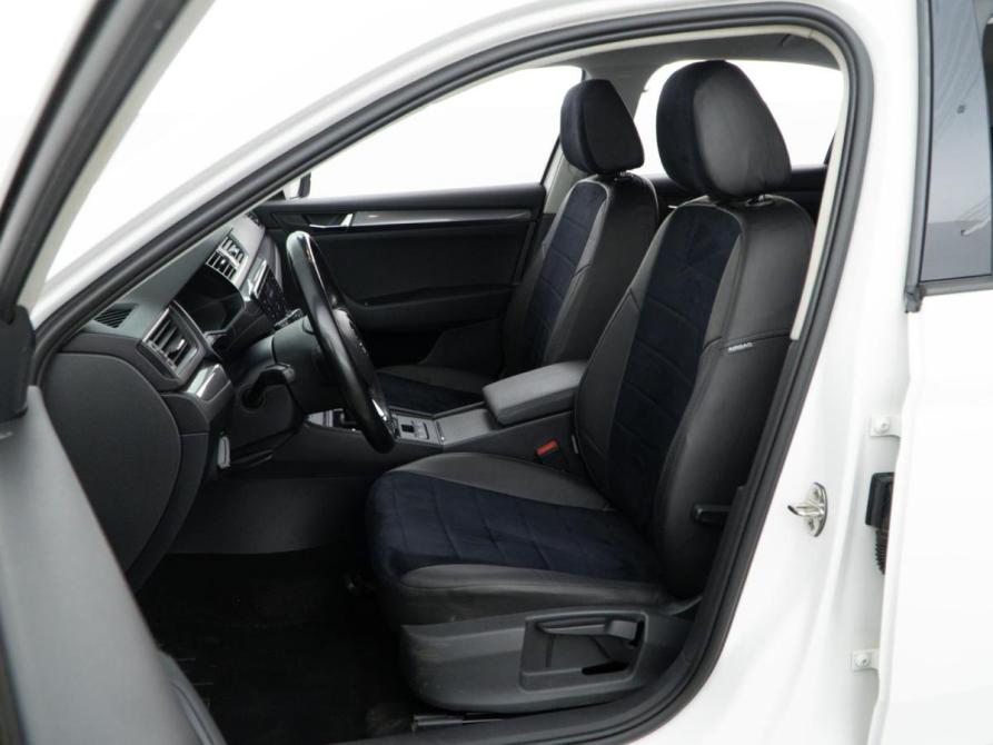 Skoda Superb III Москва  - изображение 10