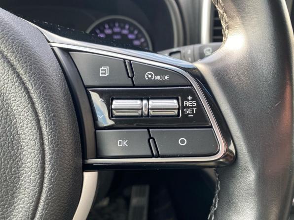 Kia Sportage IV Рестайлинг с пробегом 2020 года, цена 2 650 000 рублей, 79024 км, внедорожник, Автокод Объявления