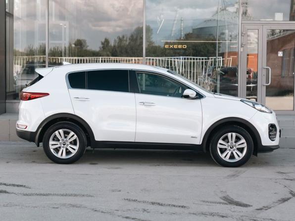 Kia Sportage IV с пробегом 2018 года, цена 2 100 000 рублей, 124612 км, внедорожник, Автокод Объявления