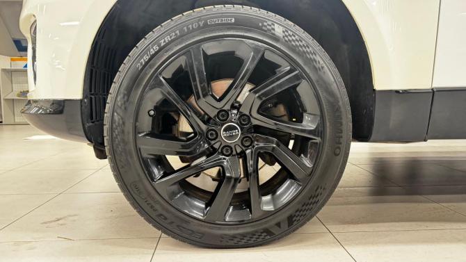 Land Rover Range Rover Sport II Рестайлинг с пробегом 2018 года, цена 4 716 000 рублей, 101800 км, внедорожник, Автокод Объявления