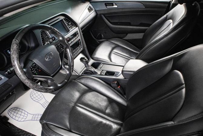 Hyundai Sonata III с пробегом 2016 года, цена 1 709 000 рублей, 315000 км, седан, Автокод Объявления