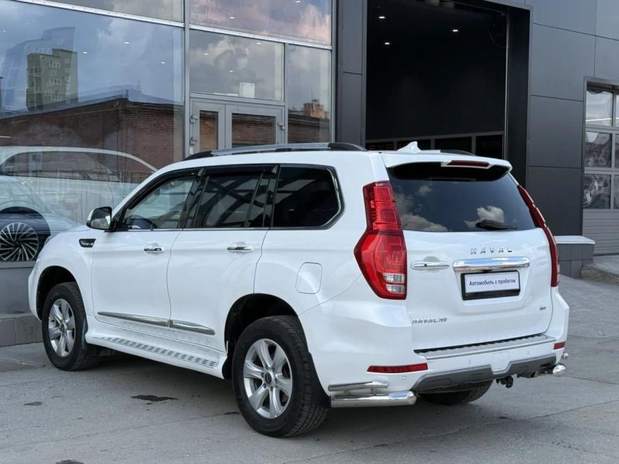 Haval H9 I Рестайлинг Новосибирск  - изображение 7
