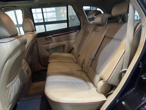 Hyundai Santa Fe II с пробегом 2006 года, цена 669 000 рублей, 270000 км, внедорожник, Автокод Объявления