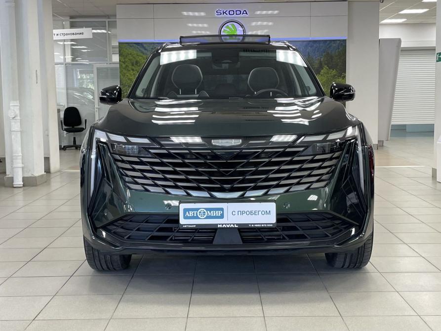 Geely Atlas II Ярославль  - изображение 2