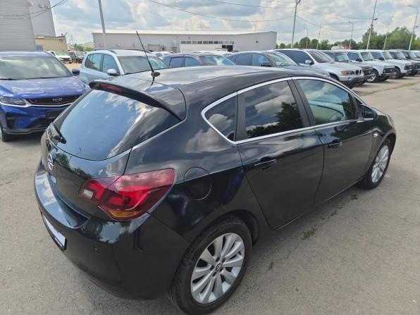 Opel Astra J с пробегом 2012 года, цена 640 000 рублей, 164872 км, хэтчбек, Автокод Объявления
