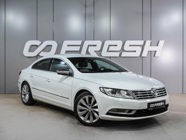 Volkswagen Passat CC I Рестайлинг с пробегом 2012 года, цена 1 299 000 рублей, 186281 км, седан, Автокод Объявления