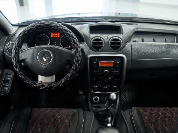 Renault Duster I с пробегом 2012 года, цена 733 000 рублей, 243064 км, внедорожник, Автокод Объявления
