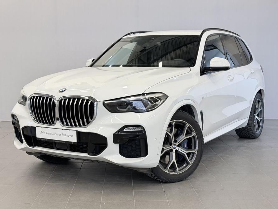 BMW X5 IV (G05/G18) Воронеж  - изображение 1