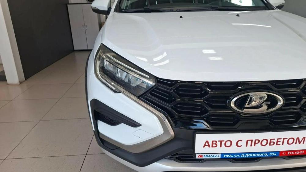 Lada (ВАЗ) Vesta I Рестайлинг (NG) Уфа  - изображение 2