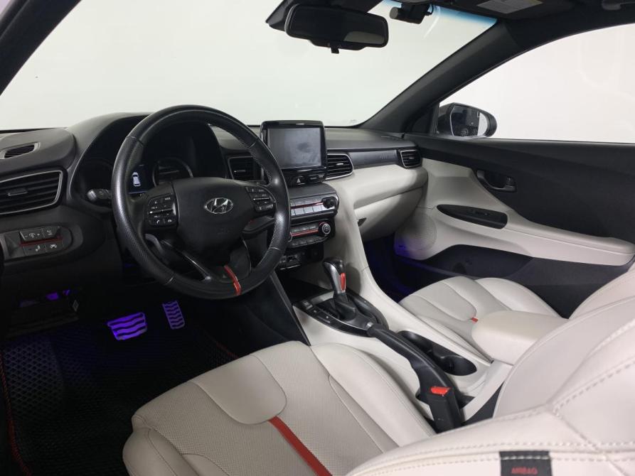 Hyundai Veloster II Москва  - изображение 11