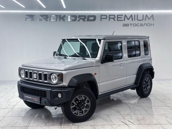 Suzuki Jimny IV с пробегом 2025 года, цена 3 650 000 рублей, 614 км, внедорожник, Автокод Объявления